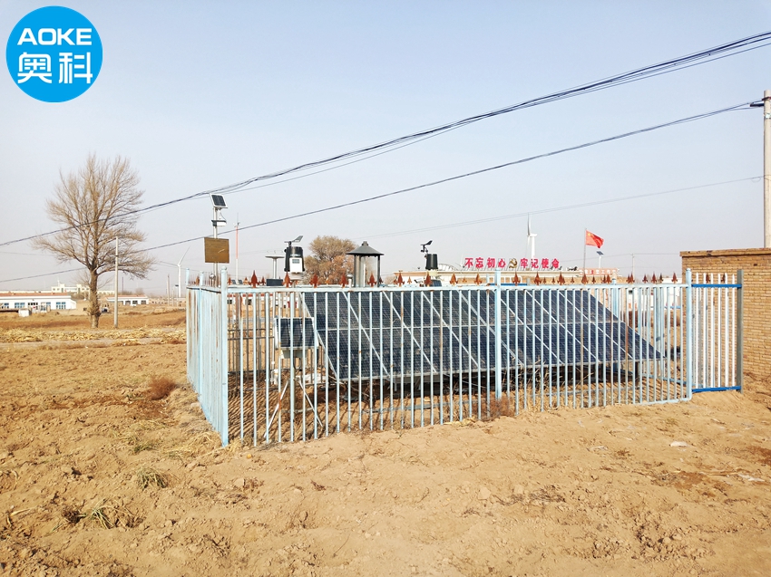 陜西榆林引進我司智能設備筑穩(wěn)大糧倉